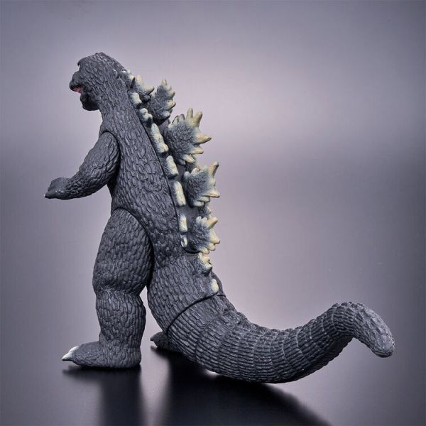 (預購) [PB商店] BANDAI 哥吉拉 MOVIE MONSTER系列軟膠 哥吉拉 1965 (預購) [PB商店] BANDAI 哥吉拉 MOVIE MONSTER系列軟膠 哥吉拉 1965