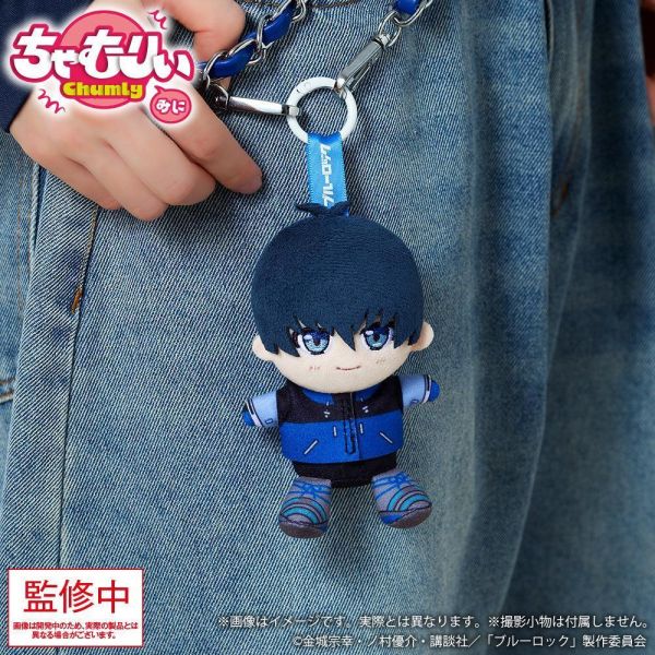 (預購) Bushiroad Creative 藍色監獄 蜂樂迴 串串裝飾迷你娃 20261105 Bushiroad Creative 藍色監獄 蜂樂迴 串串裝飾迷你娃