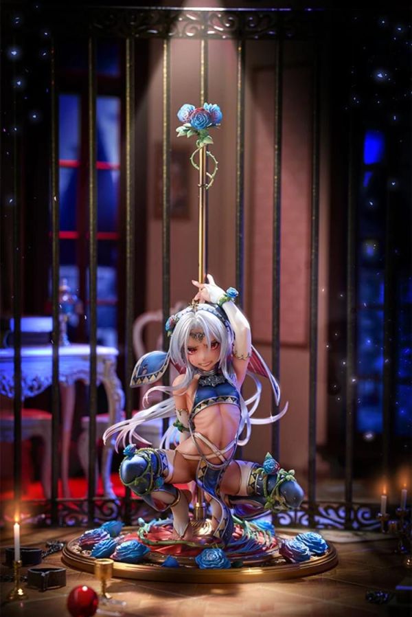 (預購) [18禁商品] HOTVENUS 1/7 娼年德古拉 德古拉君 DXver. PVC完成品 20260712 [18禁商品] HOTVENUS 1/7 娼年德古拉 德古拉君 DXver. PVC完成品