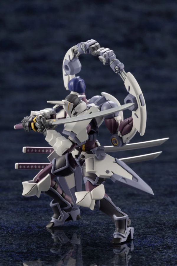 Kotobukiya 壽屋 1/24 Hexa Gear六角機牙 Governor EX 白麟角 組裝模型 HG029Y Kotobukiya 壽屋 1/24 Hexa Gear六角機牙 里維爾 ZENITH REVEAL 組裝模型