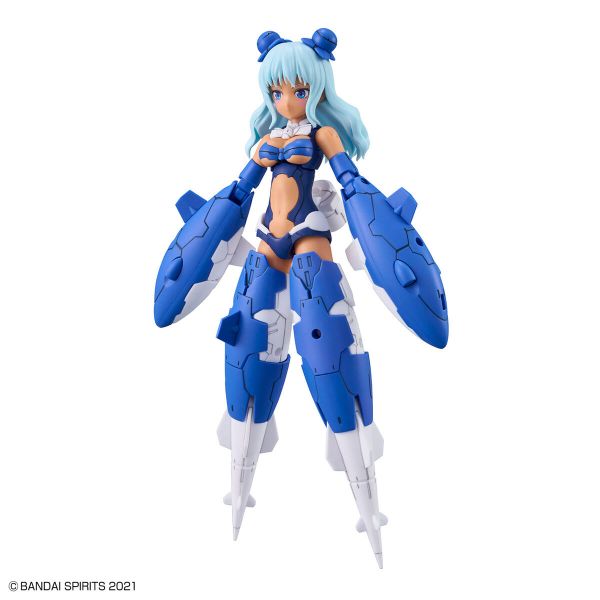 BANDAI 30MS 組裝少女輕作戰 SIS-Ac19b 席安娜・阿瑪希亞 (迅捷裝) 組裝模型 BANDAI 30MS 組裝少女輕作戰 SIS-Ac19b 席安娜・阿瑪希亞 (迅捷裝) 組裝模型