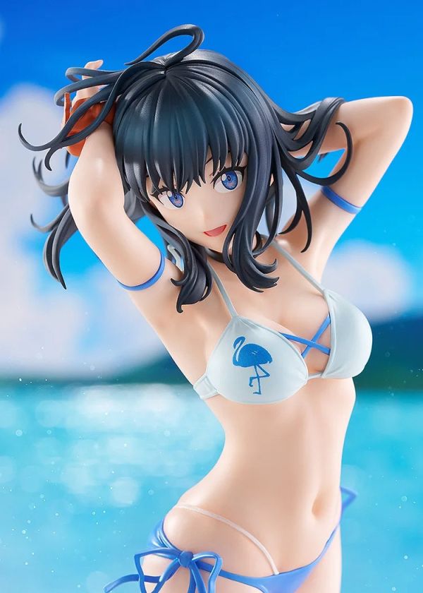 (預購) Good Smile POP UP PARADE BEACH QUEENS GRIDMAN UNIVERSE 寶多六花 L size PVC完成品 20260201 Good Smile POP UP PARADE BEACH QUEENS GRIDMAN UNIVERSE 寶多六花 L size PVC完成品