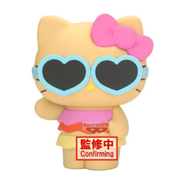 (預購) BANPRESTO 景品 三麗鷗 大型SOFVIMATES Hello Kitty 熱帶夏日Ver. A版 2606 20251217 BANPRESTO 景品 三麗鷗 大型SOFVIMATES Hello Kitty 熱帶夏日Ver. A版