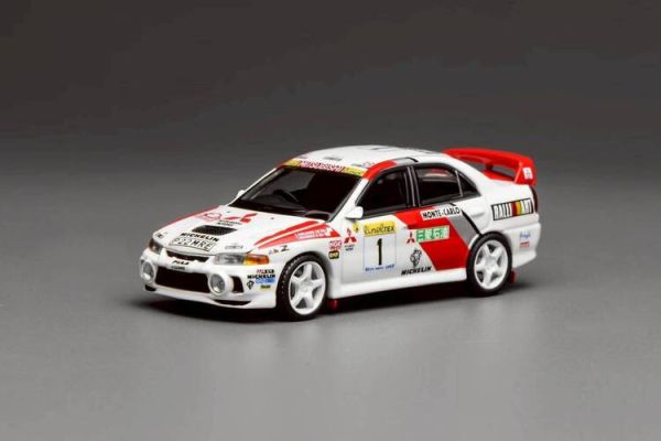 (預購) MOTORHELIX 1/64 三菱 MITSUBISHI LANCER EVOLUTION IV GSR (預購) MOTORHELIX 1/64 三菱 MITSUBISHI LANCER EVOLUTION IV GSR