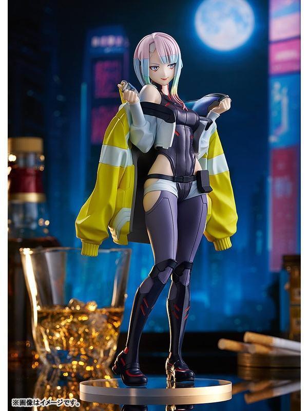 (預購) Good Smile POP UP PARADE 電馭叛客 邊緣行者 露西 L Size 完成品 20260906 Good Smile POP UP PARADE 電馭叛客 邊緣行者 露西 L Size 完成品
