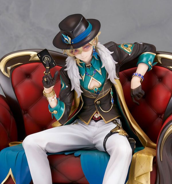[特典版] ALTER 1/7 崩壞：星穹鐵道 砂金 PVC完成品 [特典版] ALTER 1/7 崩壞：星穹鐵道 砂金 PVC完成品