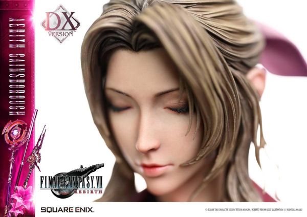 (預購) [豪華版] SQUARE ENIX Masterline 1/4 最終幻想7 重生 FINAL FANTASY VII Remake 艾莉絲·蓋恩茲博羅 完成品 20260914 [豪華版] SQUARE ENIX Masterline 1/4 最終幻想7 重生 FINAL FANTASY VII Remake 艾莉絲·蓋恩茲博羅 完成品