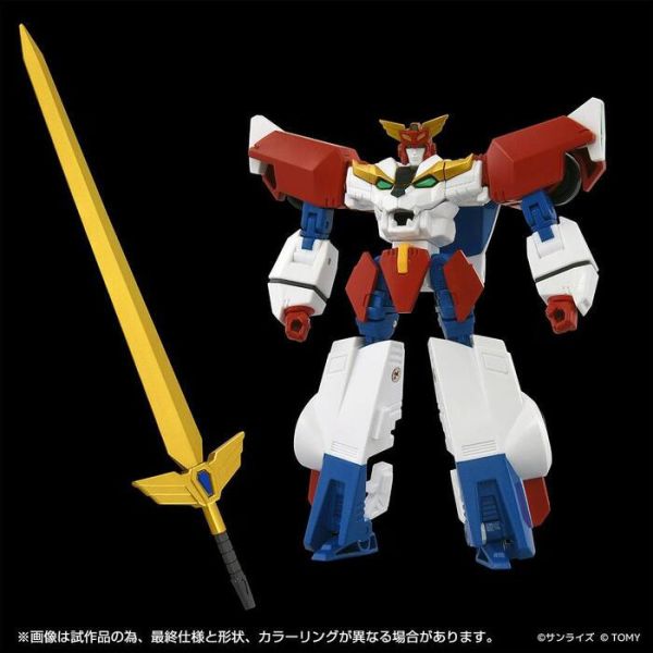 TAKARATOMY TOYRISE EXKAIZER KAIZER SWORD SET 勇者凱撒 劍套組 可動完成品 TAKARATOMY TOYRISE EXKAIZER KAIZER SWORD SET 勇者凱撒 劍套組 可動完成品