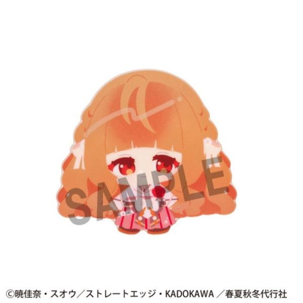 (預購) MEGAHOUSE 盲盒 壓克力牌 C.C.F 春夏秋冬代行者 春之舞 全8種 一中盒8入販售 20260610 MEGAHOUSE 盲盒 壓克力牌 C.C.F 春夏秋冬代行者 春之舞 全8種 一中盒8入販售