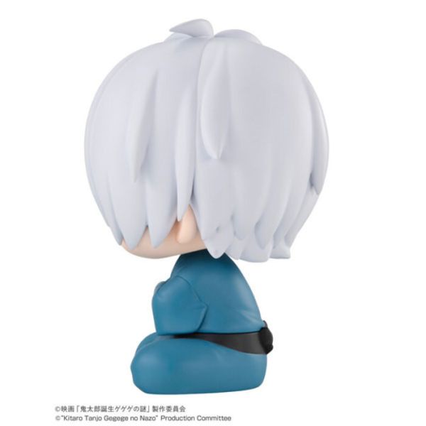 Megahouse LOOK UP 鬼太郎誕生 咯咯咯之謎 鬼太郎之父 Megahouse LOOK UP 鬼太郎誕生 咯咯咯之謎 鬼太郎之父