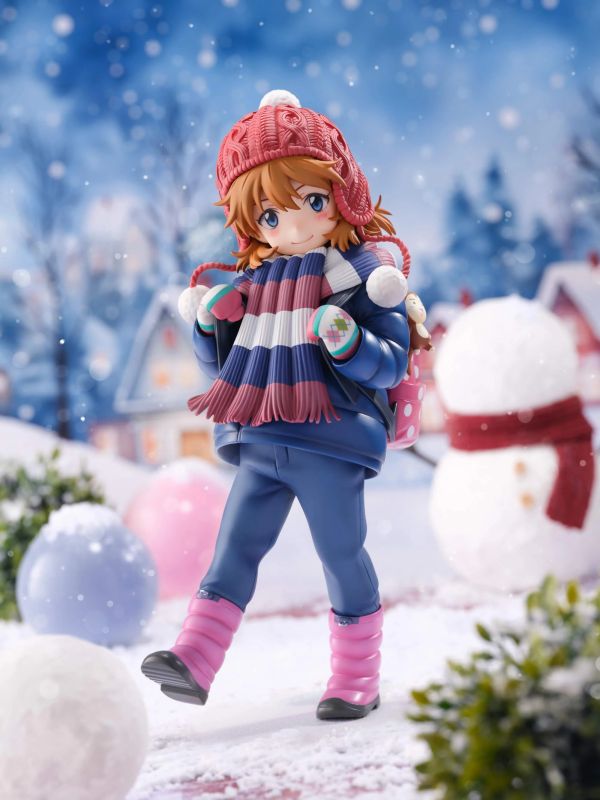 F:NEX 1/6 新世紀福音戰士 EVA 劇場版 明日香 Winter ver. PVC F:NEX 1/6 新世紀福音戰士 EVA 劇場版 明日香 Winter ver. PVC