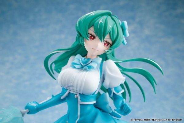 (預購) [18禁商品] KADOKAWA 1/7 夢想成為魔法少女 瑪吉雅碧藍 PVC完成品 20260412 [18禁商品] KADOKAWA 1/7 夢想成為魔法少女 瑪吉雅碧藍 PVC完成品