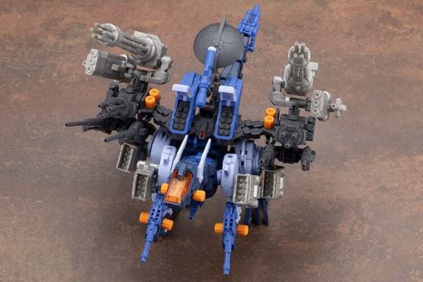 (預購) Kotobukiya 壽屋 1/72 ZOIDS 洛伊德 狙擊迅龍 Leena 特別版 2001 Re/color ZD193 組裝模型 20251119 Kotobukiya 壽屋 1/72 ZOIDS 洛伊德 狙擊迅龍 Leena 特別版 2001 Re/color ZD193 組裝模型