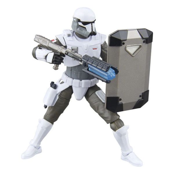 Hasbro 孩之寶 星際大戰經典 3.75 吋豪華人物 Imperial Armored Commando 可動完成品 HG1287-5L00 Hasbro 孩之寶 星際大戰經典 3.75 吋豪華人物 Imperial Armored Commando 可動完成品 HG1287-5L00