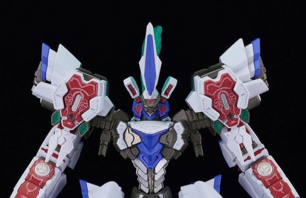 Good Smile MODEROID 斬魔大聖 DEMONBANE 組裝模型 Good Smile MODEROID 斬魔大聖 DEMONBANE 組裝模型