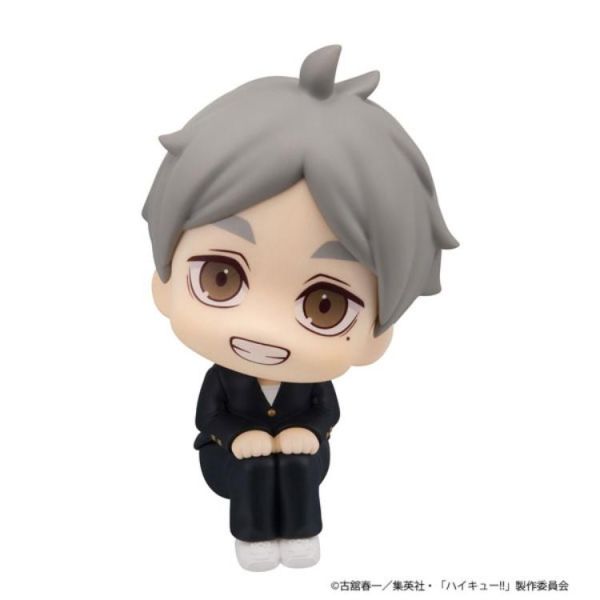 (預購) MEGAHOUSE LOOKUP 排球少年 菅原孝支 20260514 MEGAHOUSE LOOKUP 排球少年 菅原孝支