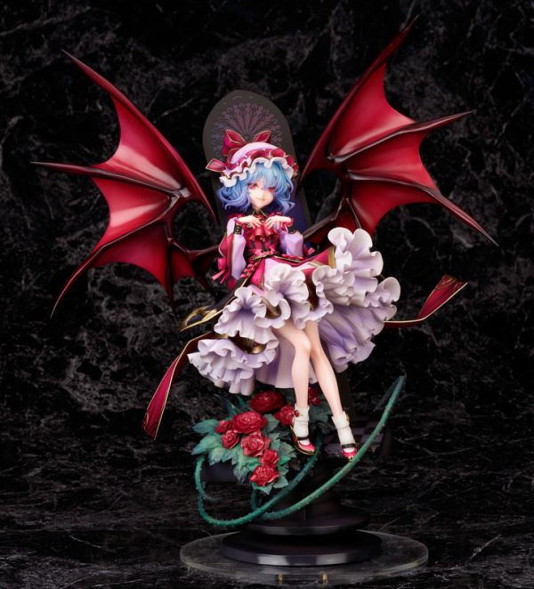 (預購)[再販] ALTER 1/8 東方Project 蕾米莉亞．斯卡蕾特 PVC 20251119 (預購)[再販] ALTER 1/8 東方Project 蕾米莉亞．斯卡蕾特 PVC 20251119蕾米莉亞．斯卡蕾特 PVC
