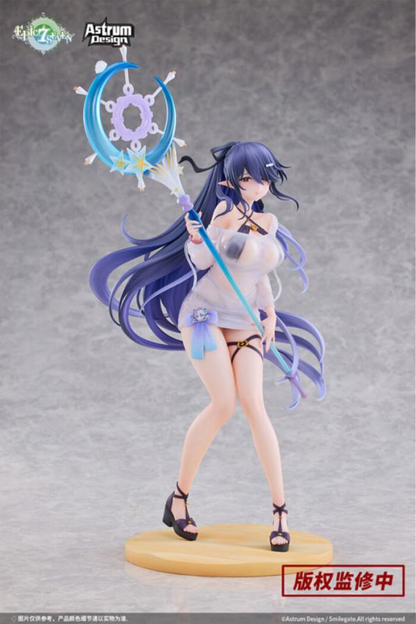 Astrum Design 1/7 第七史詩 魔導士 慶典艾妲 PVC完成品 Astrum Design 1/7 第七史詩 魔導士 慶典艾妲 PVC完成品