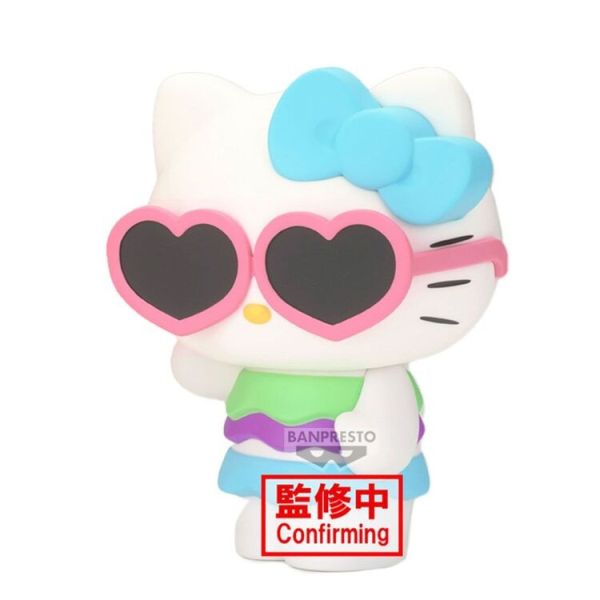 (預購) BANPRESTO 景品 三麗鷗 大型SOFVIMATES Hello Kitty 熱帶夏日Ver. B版 2606 20251217 BANPRESTO 景品 三麗鷗 大型SOFVIMATES Hello Kitty 熱帶夏日Ver. B版