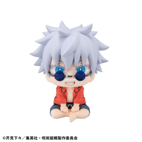 [標準版] MegaHouse LOOK UP 咒術迴戰 五條悟 沖繩Ver. [標準版] MegaHouse LOOK UP 咒術迴戰 五條悟 沖繩Ver.