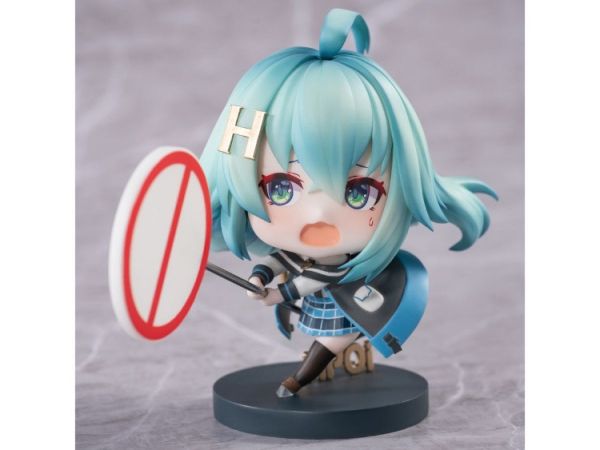 (預購) HPOI Q版 看板娘 不許澀澀 附特典 PVC完成品 20251202 HPOI Q版 看板娘 不許澀澀 附特典 PVC完成品