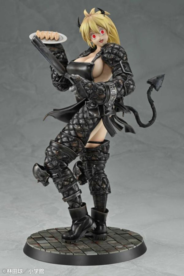 (預購) MEDICOS 1/7 異獸魔都 二階堂 惡魔化進行ver. PVC完成品 20260519 MEDICOS 1/7 異獸魔都 二階堂 惡魔化進行ver. PVC完成品