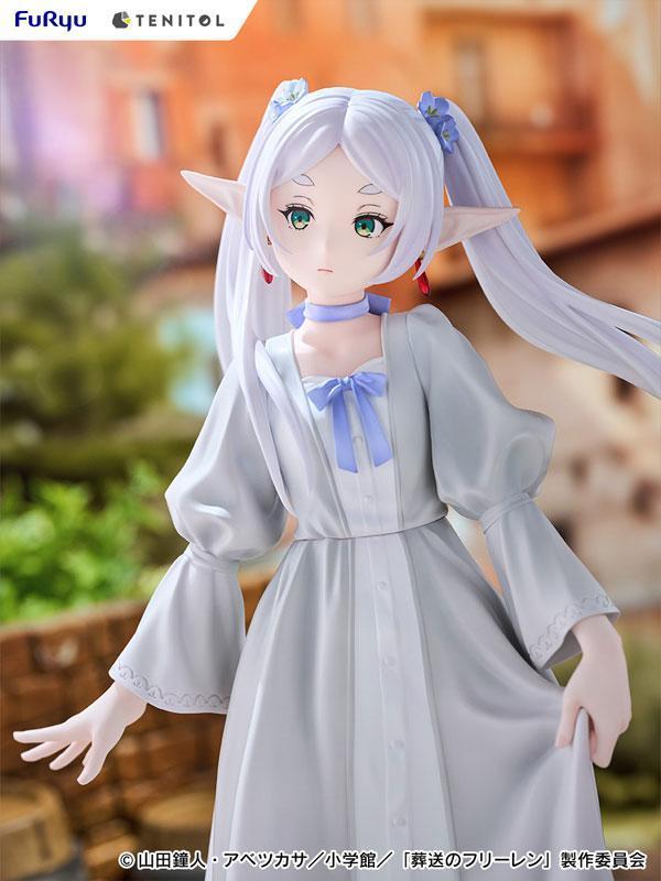 (預購) FuRyu TENITOL TALL 葬送的芙莉蓮 芙莉蓮 / 費倫 古典風格洋裝ver. 完成品 分別販售 20261119 FuRyu TENITOL TALL 葬送的芙莉蓮 芙莉蓮 / 費倫 古典風格洋裝ver. 完成品 分別販售