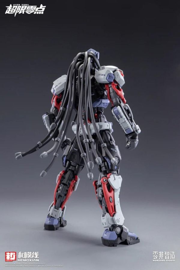 (預購) 和模線 1/10 超限零點 拳擊手 巴奇BAKI 組裝模型 HMX2025006 20260609 和模線 1/10 超限零點 拳擊手 巴奇BAKI 組裝模型 HMX2025006