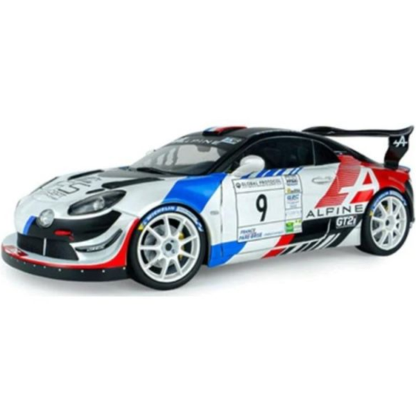 (預購) SOLIDO 1/18 阿爾卑 ALPINE A110 RGT+ WHITE #9 N.HERNANDEZ / M.MAURIN RALLYE DE LA VIENNE 2025 S1801633 20260514 SOLIDO 1/18 阿爾卑 ALPINE A110 RGT+ WHITE #9 N.HERNANDEZ / M.MAURIN RALLYE DE LA VIENNE 2025 S1801633