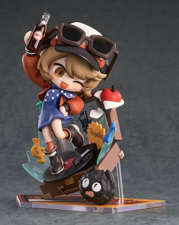 Good Smile Qset+ 重返未來：1999 星銻 PVC完成品 Good Smile Qset+ 重返未來：1999 星銻 PVC完成品
