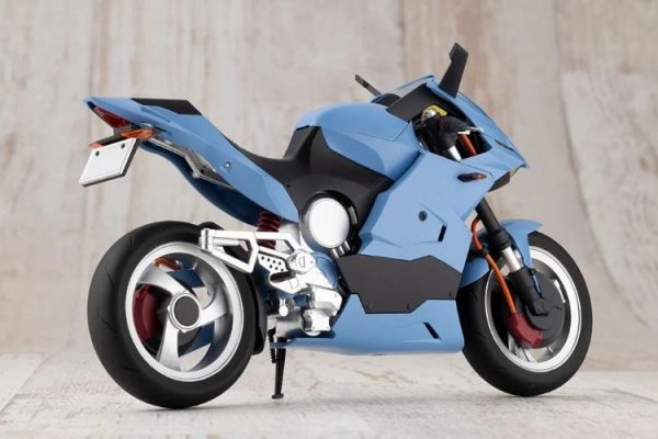(預購) Kotobukiya 壽屋 1/10 創彩少女庭園 極限運動摩托車 早乙女瑠衣版 MV013 組裝模型 20260527 Kotobukiya 壽屋 1/10 創彩少女庭園 極限運動摩托車 早乙女瑠衣版 MV013 組裝模型