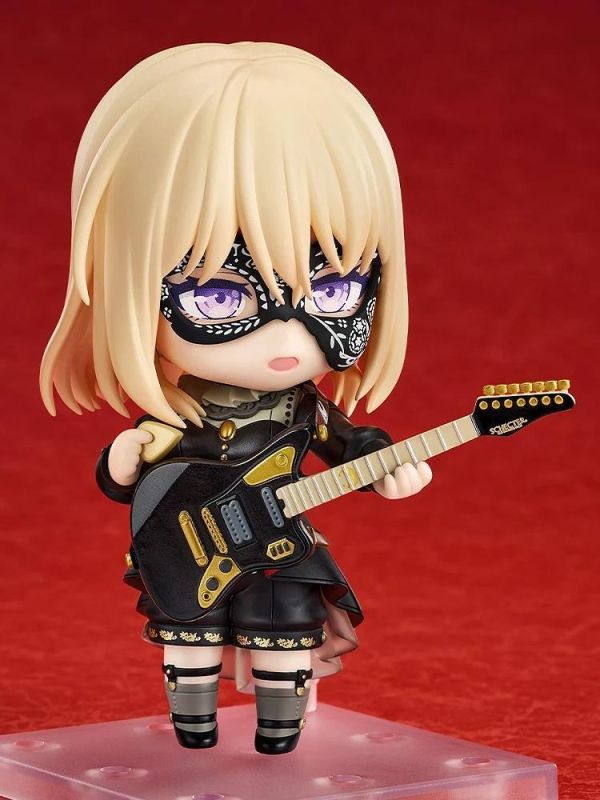 (預購) Good Smile 黏土人 3076 BanG Dream! Doloris 20260906 Good Smile 黏土人 3076 BanG Dream! Doloris
