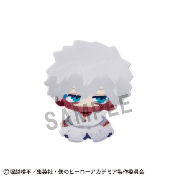 (預購) MEGAHOUSE 盲盒 C.C.F 壓克力立牌 我的英雄學院 全8種 一中盒8入販售 20260514 MEGAHOUSE 盲盒 C.C.F 壓克力立牌 我的英雄學院 全8種 一中盒8入販售