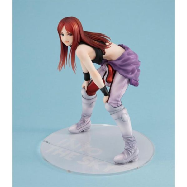 (預購) [再販] MEGAHOUSE GGG機動戰士鋼彈0080 口袋裡的戰爭 克莉絲汀娜·麥肯錫 PVC完成品 20260514 [再販] MEGAHOUSE GGG機動戰士鋼彈0080 口袋裡的戰爭 克莉絲汀娜·麥肯錫 PVC完成品