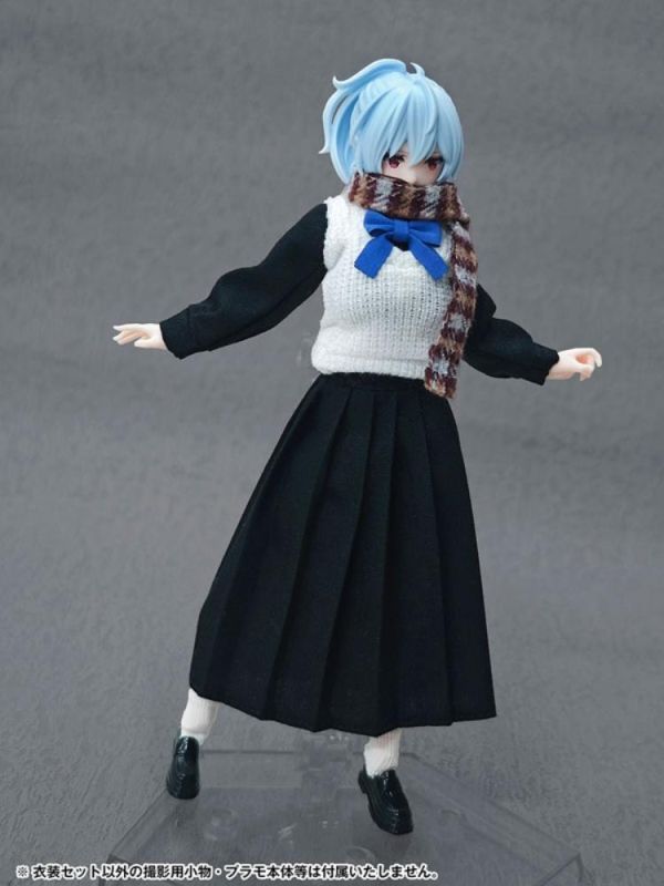 (預購) alphamax 人偶服裝配件 校園生活系列 Classical Code Ver. AX-0369 20260716 alphamax 人偶服裝配件 校園生活系列 Classical Code Ver. AX-0369