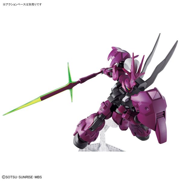 BANDAI 1/144 HG TWFM 004 迪蘭薩 古爾專用機 機動戰士鋼彈 水星的魔女 組裝模型 BANDAI ,1/144, HG, TWFM, 004, 迪蘭薩, 古爾,專用機 ,機動戰士鋼彈, 水星的魔女, 組裝模型 ,