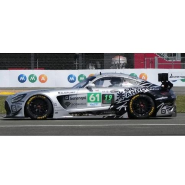 (預購) SPARK 1/43 賓士 Mercedes-AMG LMGT3 No.61 Iron Lynx S8428 20260729 SPARK 1/43 賓士 Mercedes-AMG LMGT3 No.61 Iron Lynx S8428