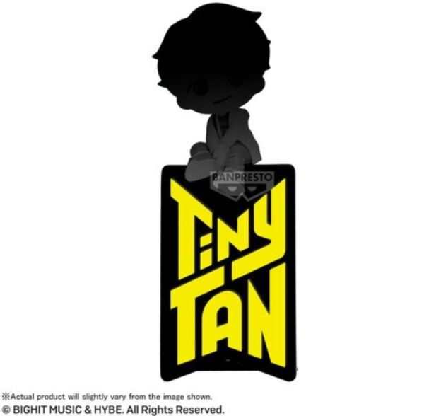 (預購) BP景品 TinyTAN DNA MONITOR TOP公仔 SUGA (ver.A) 眼鏡牌 BANPRESTO 2609 20260330 BP景品 TinyTAN DNA MONITOR TOP公仔 SUGA (ver.A) 眼鏡牌 BANPRESTO