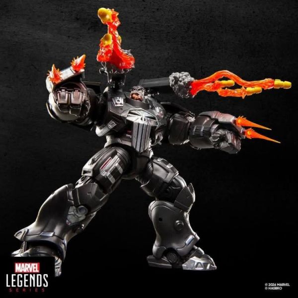 (預購) Hasbro 孩之寶 漫威傳奇6吋人物 制裁者 Hulk Buster Armor 20260512 Hasbro 孩之寶 漫威傳奇6吋人物 制裁者 Hulk Buster Armor