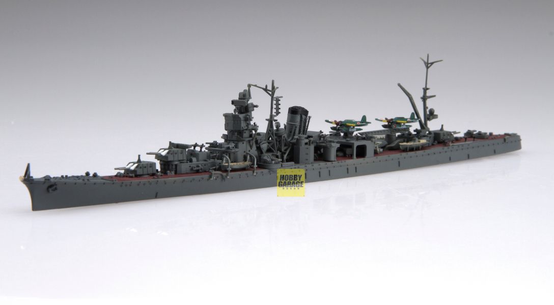 1/700 輕巡洋艦 能代 FUJIMI 特107 日本海軍 富士美 水線船 組裝模型 FUJIMI,1/700,特,航空母艦,飛鷹,隼鷹,1944,輕巡洋艦,能代,