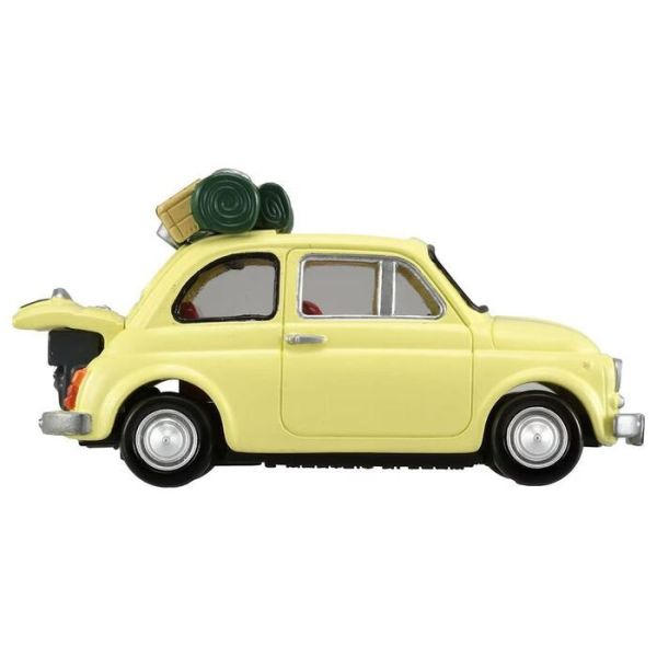 TOMICA 無極限 PRM05 魯邦三世 Fiat 500 TOMICA 無極限 PRM05 魯邦三世 Fiat 500
