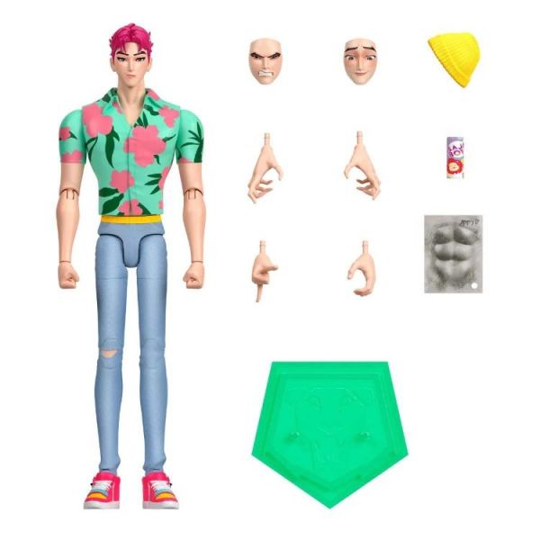 (預購) 限量2入組 Mattel KPOP 獵魔女團 SAJA BOYS 阿比 Abby〈SODA POP〉附隨機角色 2入 6.5吋 可動人偶 20260809 Mattel KPOP 獵魔女團 SAJA BOYS 阿比 Abby〈SODA POP〉附隨機角色 2入套組 可動完成品