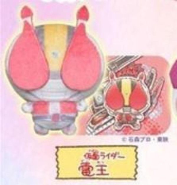 (預購) BANDAI 假面騎士 夢幻粉彩吊偶 20260518 BANDAI 假面騎士 夢幻粉彩吊偶