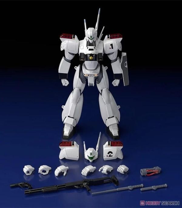 (預購) [再販] Good Smile 1/60 MODEROID 機動警察 AV-98 英格蘭姆 組裝模型 20260315 [再販] Good Smile 1/60 MODEROID 機動警察 AV-98 英格蘭姆 組裝模型
