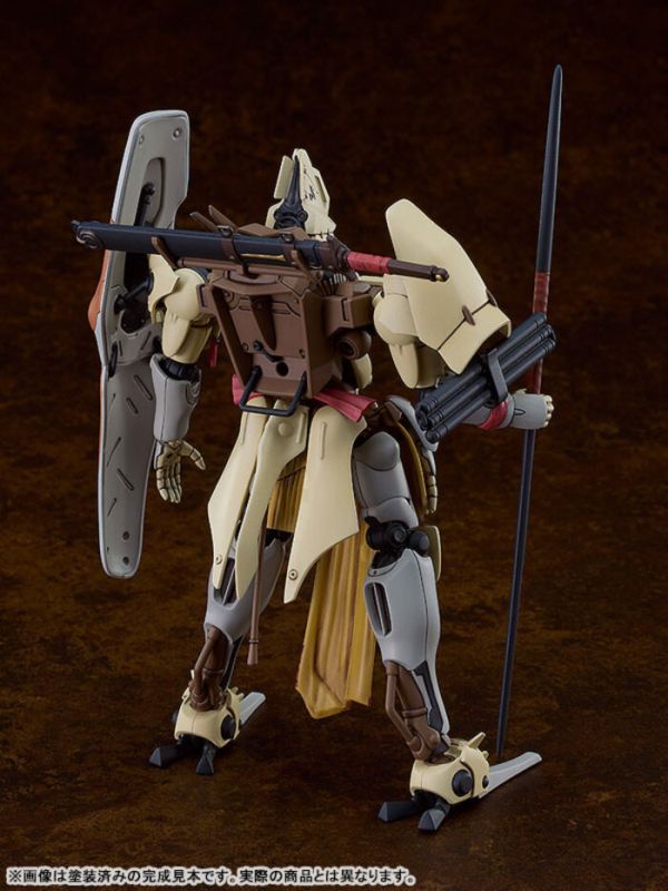 Good Smile MODEROID 聖刻1092 尼基‧瓦許馬爾 組裝模型 Good Smile MODEROID 聖刻1092 尼基‧瓦許馬爾 組裝模型