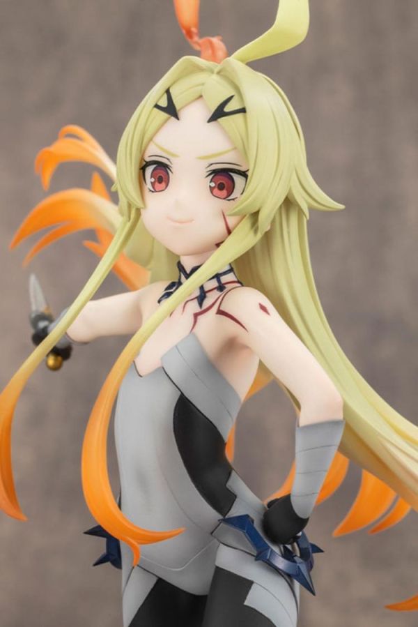 (預購) Kotobukiya 壽屋 1/7 判處勇者刑懲罰勇者9004隊刑務紀錄 泰奧莉塔 PVC完成品 20260513 Kotobukiya 壽屋 1/7 判處勇者刑懲罰勇者9004隊刑務紀錄 泰奧莉塔 PVC完成品