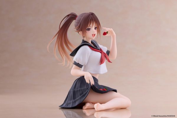 TAITO 景品 草莓100% Desktop Cute Figure 北大路五月 制服Ver. 2701 TAITO 景品 草莓100% Desktop Cute Figure 北大路五月 制服Ver.