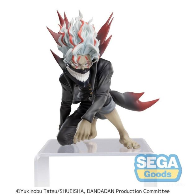 SEGA 景品 膽大黨 PM公仔 厄卡倫(變身) SEGA 景品 膽大黨 PM公仔 厄卡倫(變身)