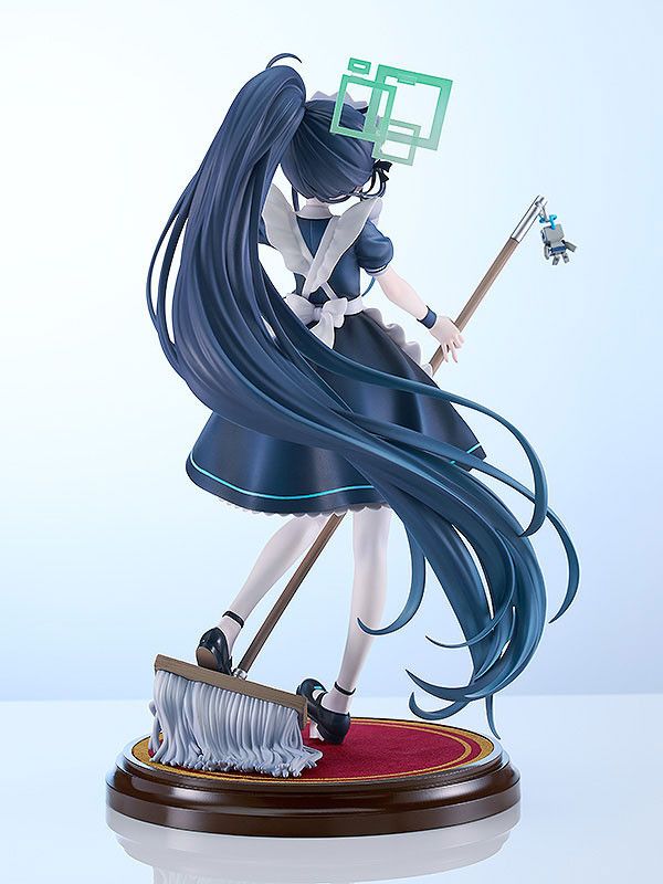 Good Smile 1/7 蔚藍檔案 Blue Archive 愛麗絲 女僕 PVC Good Smile 1/7 蔚藍檔案 Blue Archive 愛麗絲 女僕 PVC