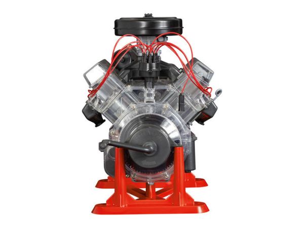 Revell 1/4 V-8引擎 透視模型 組裝模型 Revell 1/4 V-8引擎 透視模型 組裝模型